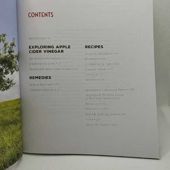 The Apple Cider Vinegar Cure : Essential Recipes and Remedies to Heal Your Body… - Picture 3 of 5